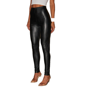 VICI Rebel Nights Faux Leather Leggings Black Women’s M